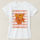 Search for hello summer tshirts Text design