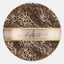 Search for brown pattern stickers Girly