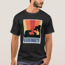 Search for serengeti national park tshirts Elephants