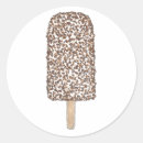 Search for chocolate ice cream stickers Food