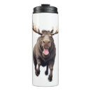 Search for moose travel mugs Cute