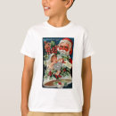 Search for santa kids tshirts Noel