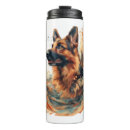 Search for german shepherd travel mugs Pug