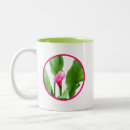 Search for pretty coffee mugs Floral design