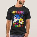 Search for baby shark mens clothing Grandpa