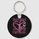 Search for sequin key rings Dabbing santa claus christmas