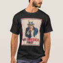 Search for america first trump tshirts Patriotic