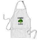Search for broccoli aprons Vegetarian