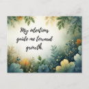 Search for green living postcards For her