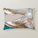 Search for turquoise and gold glitter cushions Blue