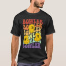 Search for bowling team tshirts Alley
