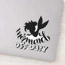 Search for mermaid bumper stickers Funny