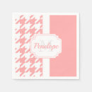 Search for houndstooth napkins Chic