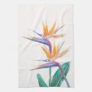 Search for bird of paradise tea towels Flowers