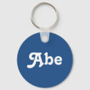 Search for abs round key rings Abe
