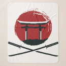 Search for samurai blankets Japan