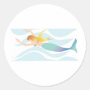 Search for swimming fish stickers Underwater