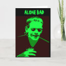 Search for frankenstein birthday cards Horror