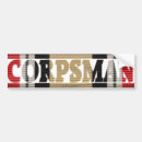 Search for corpsman bumper stickers Medic