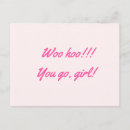 Search for success cards Pink