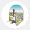 Search for vineyard stickers Grapes