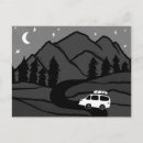 Search for camper van postcards Hiking