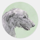 Search for cute irish stickers Dog