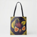 Search for figs tote bags Food