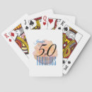 Search for fabulous playing cards 50 years old
