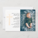 Search for ceremony religious invitations Christian cross