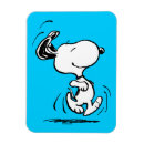 Search for cartoon rectangular magnets Snoopy
