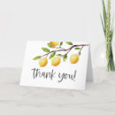Search for lemon cards Bridal shower