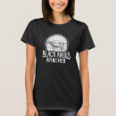 Search for angus cattle tshirts Black
