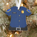 Search for sheriff christmas tree decorations Cop