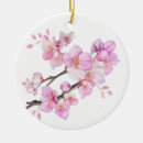 Search for cherry blossom christmas tree decorations Elegant