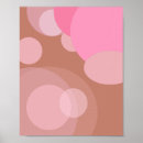 Search for pink brown posters Modern