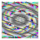 Search for grey stripe posters Red