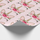 Search for unicorn face wrapping paper Flowers