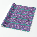 Search for purple snowman wrapping paper Happy