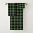 Search for plaid bath towels Lumberjack
