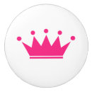 Search for princess knobs and pulls Pink