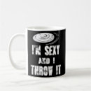 Search for ultimate frisbee mugs Disc