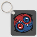 Search for red yin yang key rings Balance