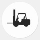 Search for equipment operator stickers Forklift