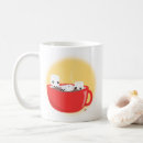 Search for kawaii marshmallows mugs Hot chocolate
