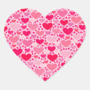 Search for tiny heart stickers I love you