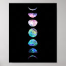 Search for moons art Celestial