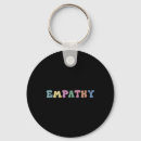 Search for empathy key rings Positivity