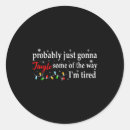 Search for probability stickers Gonna jingle