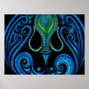 Search for aquarius posters Green